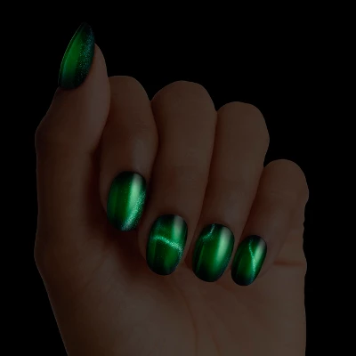 KISS Products Voguish Fantasy Fake Nails - Be Scary - 31ct 1 KISS Products Voguish Fantasy Fake Nails - Be Scary - 31ct