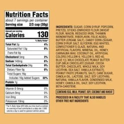 Fall Harvest Caramel Peanut Butter Pop Snack Mix - 7oz - Favorite Day™ -Halloween Costume Store GUEST 0029cf0e 5283 4e37 b7ab 4c25d24063f4