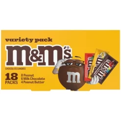 Mars - M&M's Halloween Full Size Milk Chocolate Candy Variety Pack - 30.58oz/18ct -Halloween Costume Store GUEST 0066696c 6c02 4fad 8a11 5365342161a2