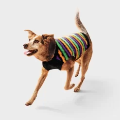 Striped Dog And Cat Sweater - Boots & Barkley™ -Halloween Costume Store GUEST 014546c6 9fde 4694 8c68 15595851ef2f