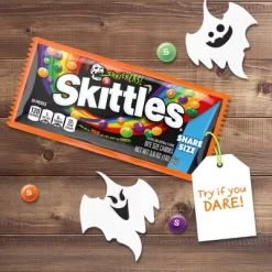 Skittles Shriekers Sour Halloween Candy Share Size - 3.6oz -Halloween Costume Store GUEST 015f2a1b 64e0 4549 8c8e 944dc14d5053