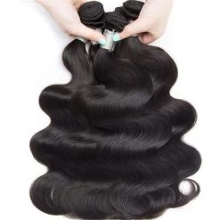 Labhairs 3PCS Brazilian Deep Wave Bundles Deal 100% Virgin Human Hair -Halloween Costume Store GUEST 01d07948 0668 4547 8f49 bb1152af7a9e