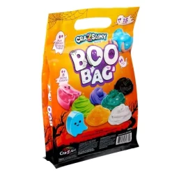Cra-Z-Slimy Halloween Boo Bag Party - 15pk: Includes 5 Colors, Creativity Focused, Slimes & Putties Set -Halloween Costume Store GUEST 01da2eb9 4cd8 4655 b0a6 e0251588bce3
