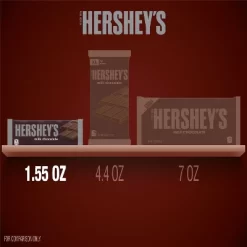 Hershey's Milk Chocolate Candy Bar - 6ct -Halloween Costume Store GUEST 01ebeb51 663a 4c88 92f3 a772d02645eb