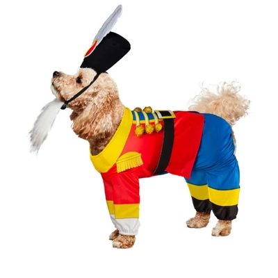 Rubies The Nutcracker Holiday Pet Costume 2 Rubies The Nutcracker Holiday Pet Costume - Image 2