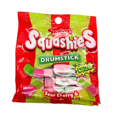 Smarties Squashies – Soft & Chewy Foam Gummies – Available In Multiple Flavors – 1 Pack Or 12 Pack Case 4 Smarties Squashies – Soft & Chewy Foam Gummies – Available In Multiple Flavors – 1 Pack Or 12 Pack Case - Image 4