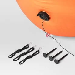 9' Tall Jack Stacked Pumpkins Inflatable Halloween Decoration Orange - Hyde And EEK! Boutique™ -Halloween Costume Store GUEST 02bb3cdc 123d 4775 b102 eb5729aa8674