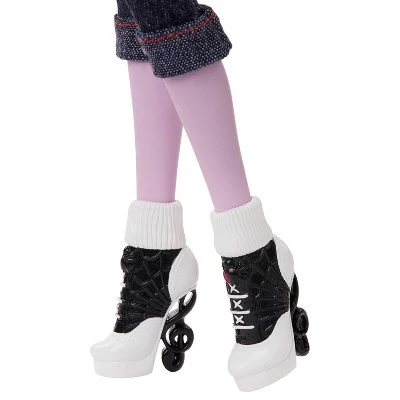 Monster High Boo-riginal Creeproduction Operetta Doll With Diary, Doll Stand And Pet 4 Monster High Boo-riginal Creeproduction Operetta Doll With Diary, Doll Stand And Pet - Image 4