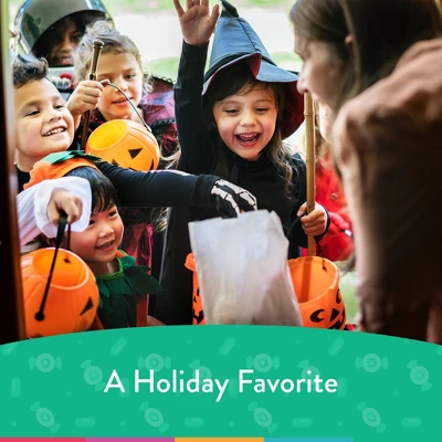 54 Pcs Halloween Pumpkin Reese's Peanut Butter Cups Candy (2 Lb) 1 54 Pcs Halloween Pumpkin Reese's Peanut Butter Cups Candy (2 Lb)