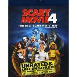 Scary Movie 4