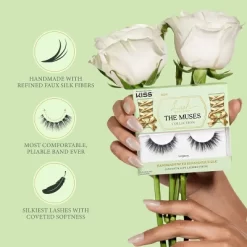 KISS Products Lash Couture False Eyelashes The Muses Collection - Noblesse -Halloween Costume Store GUEST 0614d3cc 3008 4bdb 9ff7 d521acd349c1