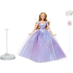 Universal Pictures’ Wicked: For Good Deluxe Glinda Doll With Movie-Inspired Outfit & 3 Accessories -Halloween Costume Store GUEST 06d2cc31 4fa4 451b b844 c1595c335ed9