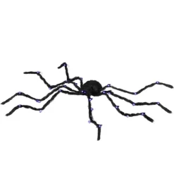 3.25" Outdoor Halloween Decoration, Light-up Oversized Spider Halloween Prop With Light Up Bendable Legs -Halloween Costume Store GUEST 07ff7a28 6f0d 4998 8f91 65026eeee13f