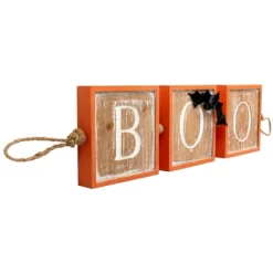Northlight BOO Wooden Block Halloween Sign With Bats - 27.5" 9 Northlight BOO Wooden Block Halloween Sign With Bats - 27.5" -Halloween Costume Store GUEST 08a4d16b edad 4db0 8662 18e5c224c31e