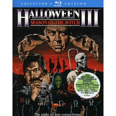 Halloween III: Season Of The Witch (Collector's Edition) 1 Halloween III: Season Of The Witch (Collector's Edition)