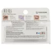 Ardell Chocolate Lashes - 887 Black/Brown - (3-Pack)