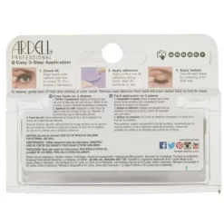 Ardell Chocolate Lashes - 887 Black/Brown - (3-Pack)