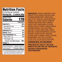 Fall Harvest Pumpkin Cheesecake Sandwich Cookies - 10.6oz - Favorite Day™ 7 Fall Harvest Pumpkin Cheesecake Sandwich Cookies - 10.6oz - Favorite Day™ -Halloween Costume Store GUEST 0b318cdb 30a2 4c3d 8ee3 111a8f1d7d48