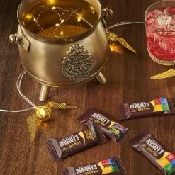 HERSHEY'S Milk Chocolate Harry Potter Halloween Candy Snack Size Box - 18.9oz/42pc -Halloween Costume Store GUEST 0c12108f 8b8c 402c a6ce e8364d7ac7cf