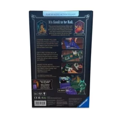 Ravensburger Disney Villainous: Treacherous Tides Board Game: Strategy & Creative Thinking, 2+ Players, 30-40 Minutes -Halloween Costume Store GUEST 0c62f5bc 6262 4348 8c83 c3f7bd670f7c