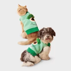 Monster Dog And Cat Sweater - Boots & Barkley™ -Halloween Costume Store GUEST 0c93b323 a6ee 4c3f b58b dd2f44bcfe67