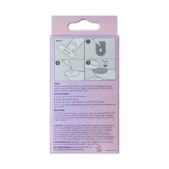 KISS Products Design Fake Nails - We Back - 31ct -Halloween Costume Store GUEST 0c998aba 89b3 4e6f 840b 51ea459b4548