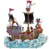 Disney Halloween Animated Pirate Ship With Lights And Music