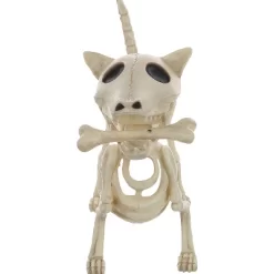 Seasons USA Digger The Skeleton Dog Halloween Decoration - 11 In - Off-White -Halloween Costume Store GUEST 0d87fcf7 9b8a 4086 95e6 b57575dd205e