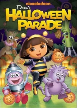 Dora The Explorer: Dora's Halloween Parade (DVD)