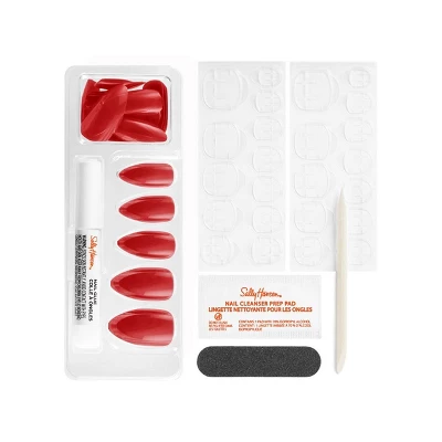 Sally Hansen Salon Effects Perfect Manicure Nails Kit - 24ct 2 Sally Hansen Salon Effects Perfect Manicure Nails Kit - 24ct - Image 2