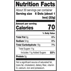 Dots Halloween Ghost Chewy Gummy Candy - 23.6oz -Halloween Costume Store GUEST 0f3c263b 8e27 455d b921 a33835f92923