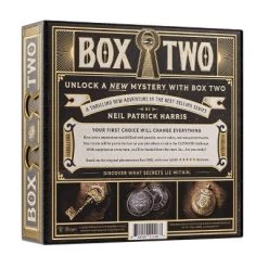 Box Two Presented By Neil Patrick Harris Game