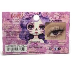 IONI 2-IN-1 LASH WISPY NATURAL CLUSTER FLARE - YOLANDA(Pack Of 6) -Halloween Costume Store GUEST 10856757 bffa 4b8e b453 5be865fa2bd8