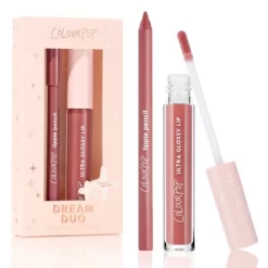 ColourPop Ultra Glossy Lip + Lippie Pencil Kit - 0.145oz -Halloween Costume Store GUEST 108c7fc3 aeab 4a8a 96ef 37e8f36c4a46