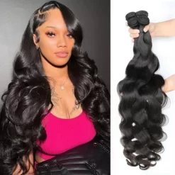 Labhairs 3PCS Brazilian Deep Wave Bundles Deal 100% Virgin Human Hair -Halloween Costume Store GUEST 10be4ef3 096b 4dfd 90c9 ce8beae95ee3