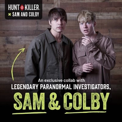 Hunt A Killer X Sam And Colby: The Haunting At Wicker Ridge Board Game 3 Hunt A Killer X Sam And Colby: The Haunting At Wicker Ridge Board Game - Image 3