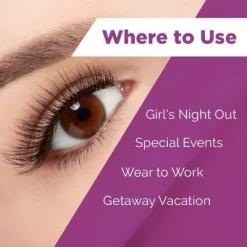 Ardell Professional Double Up Lash - 203 Black #61412 (3-Pack) -Halloween Costume Store GUEST 12777e01 578f 49cd 950b 2f197ad57a59