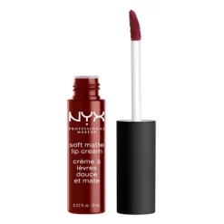 NYX Professional Makeup Soft Matte Lip Cream Lightweight Liquid Lipstick - 0.27 Fl Oz -Halloween Costume Store GUEST 13054011 443a 4aa8 96a5 60d5da39ccb7