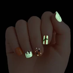 KISS Products ImPRESS Fake Nails - Oh My Gourd - 21ct