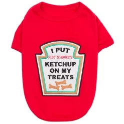 Parisian Pet 'Ketchup Licker' Halloween Dog Costume - Fun Red Outfit For Dogs & Cats 13 Parisian Pet 'Ketchup Licker' Halloween Dog Costume - Fun Red Outfit For Dogs & Cats -Halloween Costume Store GUEST 1578d00d 9c3e 4b28 884f 975b6e5d087e