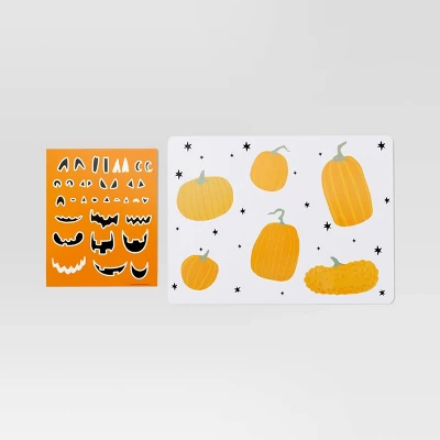 Halloween Interactive Placemat - Hyde And EEK! Boutique™ 5 Halloween Interactive Placemat - Hyde And EEK! Boutique™ - Image 5