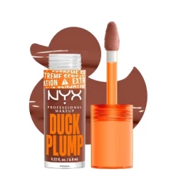 NYX Professional Makeup Duck Plump High Pigment Plumping Lip Gloss - 0.23 Fl Oz -Halloween Costume Store GUEST 172de45f 96f9 4e17 86bd 636c04c9bb4f