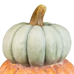 Northlight Tri-Color Pumpkin Stack Fall Harvest Decoration - 19" -Halloween Costume Store GUEST 17787513 3e37 46ce ab43 61bb195a2808