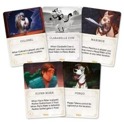 Ravensburger Disney Villainous: Perfectly Wretched Board Game: Creative Thinking & Problem Solving, 2-3 Players 25 Ravensburger Disney Villainous: Perfectly Wretched Board Game: Creative Thinking & Problem Solving, 2-3 Players -Halloween Costume Store GUEST 17ad2740 6a00 4b25 8233 e932713a8f40