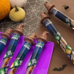 HERSHEY'S Kisses Milk Chocolate Harry Potter Halloween Candy Cane - 2.08oz -Halloween Costume Store GUEST 180c74d5 cc47 4914 a9c8 b6effc137366