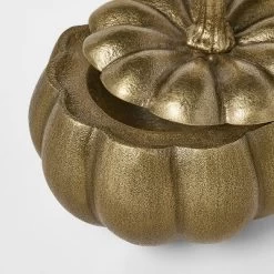 Cast Metal Pumpkin Canister - Threshold™ Designed With Studio McGee -Halloween Costume Store GUEST 18e9829a d477 4cad a89a be871e2a3c63