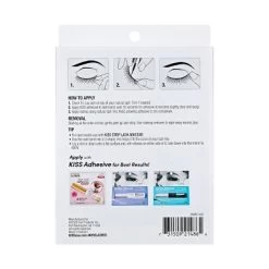 KISS Products False Eyelashes 01 - So Natural - 10ct -Halloween Costume Store GUEST 195861e4 25ec 4e1a beb5 8f705c3f635c