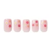 Glamnetic Women's Nail Set - Pretty Bloom - Ulta Beauty