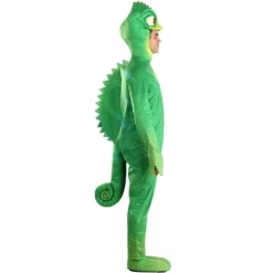 HalloweenCostumes.com Men's Disney Tangled Pascal Halloween Costume | Adult Chameleon Themed Outfit -Halloween Costume Store GUEST 1a209dfe 0e69 46df 97fe 8cec0d6578e9