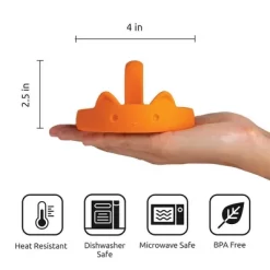Ototo 3pc Pancats Egg Rings Silicone Pancake And Egg Cooker Set -Halloween Costume Store GUEST 1ab93f76 9cc9 4d94 95ff b6275c0545df